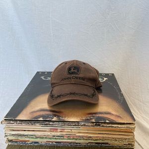 ** SOLD** Retro John Deere Hat